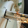FL-L2040FR-1500-D350-Raycus Лазерный станок для резки листового металла и труб