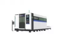 FL-L2060FHR-12000-D220-IPG Лазерный станок для резки листового металла и труб с кабинетной защитой