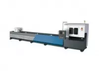 FL-12000R-1500-D220-Raycus Волоконный лазерный станок для резки труб