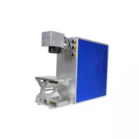 FL-PP100-100x100-Raycus Портативный лазерный станок для маркировки