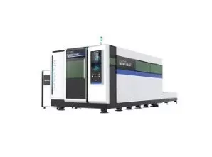 FL-L2060FHE-30000-IPG Лазерный станок для резки листового металла с кабинетной защитой и сменным столом